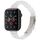 Per Apple Watch 46mm / 49mm / 45mm / 44mm Cinturino in resina ovale (bianco fluorescente) Per Apple Watch 46mm / 49mm / 45mm / 44mm Cinturino in resina ovale (bianco fluorescente)