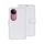 Per vivo V50 5G Global idewei Crazy Horse Texture Custodia in pelle per telefono (bianco) Per vivo V50 5G Global idewei Crazy Horse Texture Custodia in pelle per telefono (bianco)