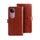 Per vivo V50 5G Global idewei Crazy Horse Texture Custodia in pelle per telefono (marrone) Per vivo V50 5G Global idewei Crazy Horse Texture Custodia in pelle per telefono (marrone)