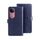 Per vivo V50 5G Global idewei Crazy Horse Texture Custodia in pelle per telefono (blu) Per vivo V50 5G Global idewei Crazy Horse Texture Custodia in pelle per telefono (blu)
