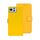 Per Asus Zenfone 12 Ultra idewei Crazy Horse Texture Custodia in pelle per telefono (giallo) Per Asus Zenfone 12 Ultra idewei Crazy Horse Texture Custodia in pelle per telefono (giallo)