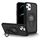 Per iPhone 12 Pro Custodia magnetica per telefono con supporto ad anello (nero) Per iPhone 12 Pro Custodia magnetica per telefono con supporto ad anello (nero)