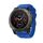 Per Garmin QuickFit Kalebol 26mm cinturino in silicone con trama a rombo (blu reale) Per Garmin QuickFit Kalebol 26mm cinturino in silicone con trama a rombo (blu reale)