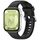 Per Huawei Watch Fit3 Kalebol Cinturino in silicone morbido (nero)
