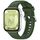 Per Huawei Watch Fit3 Kalebol Cinturino in silicone morbido (verde militare) Per Huawei Watch Fit3 Kalebol Cinturino in silicone morbido (verde militare)