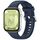 Per Huawei Watch Fit3 Kalebol Cinturino in silicone morbido (blu notte)