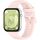 Per Huawei Watch Fit 3 Kalevol cinturino in silicone con fibbia colorata (rosa) Per Huawei Watch Fit 3 Kalevol cinturino in silicone con fibbia colorata (rosa)