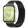 Per Huawei Watch Fit 3 Kalevol Milanese Cinturino in acciaio inossidabile (nero) Per Huawei Watch Fit 3 Kalevol Milanese Cinturino in acciaio inossidabile (nero)