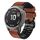 Per Garmin QuickFit 26mm Kalebol Cinturino in silicone con texture coccodrillo (marrone) Per Garmin QuickFit 26mm Kalebol Cinturino in silicone con texture coccodrillo (marrone)