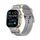 Per Apple Watch 46mm / 49mm / 45mm / 44mm Kalebol Armor TPU Watch Band (grigio argento) Per Apple Watch 46mm / 49mm / 45mm / 44mm Kalebol Armor TPU Watch Band (grigio argento)