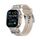 Per Apple Watch 46mm / 49mm / 45mm / 44mm Kalebol Armor TPU Watch Band (Silver Starlight) Per Apple Watch 46mm / 49mm / 45mm / 44mm Kalebol Armor TPU Watch Band (Silver Starlight)
