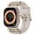 Per Apple Watch 46mm / 49mm / 45mm / 44mm Cinturino in silicone Armor Gear (Titanium Starlight) Per Apple Watch 46mm / 49mm / 45mm / 44mm Cinturino in silicone Armor Gear (Titanium Starlight)