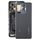 Per Xiaomi Redmi Note 14 5G Cover posteriore batteria originale (nero)