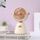 Ventilatore da tavolo per studenti, mini ventilatore da camera da letto, portatile, ricaricabile tramite USB, piccolo ventilatore da tavolo (beige) Ventilatore da tavolo per studenti, mini ventilatore da camera da letto, portatile, ricaricabile tramite USB, piccolo ventilatore da tavolo (beige)