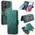 Per Xiaomi Poco X7 Pro CaseNeo MagSafe RFID Anti-furto Retro Custodia in pelle per telefono (verde) Per Xiaomi Poco X7 Pro CaseNeo MagSafe RFID Anti-furto Retro Custodia in pelle per telefono (verde)