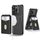 Per iPhone 16 Pro 2-in-1 Custodia magnetica MagSafe in pelle con retro per telefono (nero) Per iPhone 16 Pro 2-in-1 Custodia magnetica MagSafe in pelle con retro per telefono (nero)