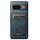 Per Google Pixel 9 Suteni H15 Oil Eax Custodia per telefono con portafoglio staccabile in pelle (blu)