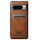 Per Google Pixel 9 Pro Suteni H15 Oil Eax Custodia per telefono con portafoglio staccabile in pelle (marrone) Per Google Pixel 9 Pro Suteni H15 Oil Eax Custodia per telefono con portafoglio staccabile in pelle (marrone)