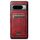 Per Google Pixel 9 Pro XL Suteni H15 Oil Eax Custodia per telefono con portafoglio staccabile in pelle (rosso) Per Google Pixel 9 Pro XL Suteni H15 Oil Eax Custodia per telefono con portafoglio staccabile in pelle (rosso)