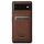Per Google Pixel 9 Suteni H16 Custodia per telefono con portafoglio staccabile in pelle con texture Litchi (marrone) Per Google Pixel 9 Suteni H16 Custodia per telefono con portafoglio staccabile in pelle con texture Litchi (marrone)
