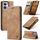 Per OPPO Reno13 F 4G / 5G CaseMe 013 Custodia in pelle con flip orizzontale multifunzionale (marrone) Per OPPO Reno13 F 4G / 5G CaseMe 013 Custodia in pelle con flip orizzontale multifunzionale (marrone)