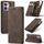 Per OPPO Reno13 F 4G / 5G CaseMe 013 Custodia in pelle con flip orizzontale multifunzionale (caffè) Per OPPO Reno13 F 4G / 5G CaseMe 013 Custodia in pelle con flip orizzontale multifunzionale (caffè)
