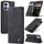 Per OPPO Reno13 F 4G / 5G CaseMe 013 Custodia in pelle con flip orizzontale multifunzionale (nero) Per OPPO Reno13 F 4G / 5G CaseMe 013 Custodia in pelle con flip orizzontale multifunzionale (nero)