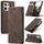 Per OPPO Reno13 Global CaseMe 013 Custodia per telefono in pelle con flip orizzontale multifunzionale (caffè) Per OPPO Reno13 Global CaseMe 013 Custodia per telefono in pelle con flip orizzontale multifunzionale (caffè)