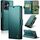 Per OPPO Reno13 F 4G / 5G CaseMe 023 Butterfly Buckle Litchi Texture RFID Anti-theft Custodia per telefono in pelle (verde) Per OPPO Reno13 F 4G / 5G CaseMe 023 Butterfly Buckle Litchi Texture RFID Anti-theft Custodia per telefono in pelle (verde)