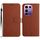 Custodia in pelle con trama a griglia rombica per Infinix Note 50 Pro 4G / Note 50 4G (marrone) Custodia in pelle con trama a griglia rombica per Infinix Note 50 Pro 4G / Note 50 4G (marrone)
