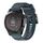 Per Garmin QuickFit 26mm Kalebol Triangle Texture cinturino in silicone per orologio (blu navy) Per Garmin QuickFit 26mm Kalebol Triangle Texture cinturino in silicone per orologio (blu navy)
