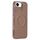 Per iPhone 16e Custodia per telefono MagSafe in pelle con adesivo laterale morbido galvanizzato (oro) Per iPhone 16e Custodia per telefono MagSafe in pelle con adesivo laterale morbido galvanizzato (oro)