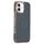 Per iPhone 16 Custodia per telefono MagSafe in pelle con adesivo laterale morbido galvanizzato (verde scuro)