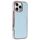 Per iPhone 12 Pro Max Custodia per telefono MagSafe in pelle con adesivo laterale morbido galvanizzato (azzurro cielo) Per iPhone 12 Pro Max Custodia per telefono MagSafe in pelle con adesivo laterale morbido galvanizzato (azzurro cielo)