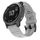 Per Garmin QuickFit 26mm Kalebol Concave Texture Cinturino in silicone (grigio) Per Garmin QuickFit 26mm Kalebol Concave Texture Cinturino in silicone (grigio)