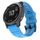 Per Garmin QuickFit 26mm Kalebol Concave Texture Silicone Watch Band (blu cielo) Per Garmin QuickFit 26mm Kalebol Concave Texture Silicone Watch Band (blu cielo)