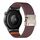 Cinturino per orologio in nylon elastico con fibbia a paracadute da 20 mm (viola fumo) Cinturino per orologio in nylon elastico con fibbia a paracadute da 20 mm (viola fumo)