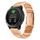 Per Garmin QuickFit 20mm Kalebol Turtle Back Buckle Cinturino in acciaio inossidabile (oro rosa) Per Garmin QuickFit 20mm Kalebol Turtle Back Buckle Cinturino in acciaio inossidabile (oro rosa)
