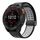 Per Garmin QuickFit 26mm Kalebol Cinturino magnetico in silicone bicolore (nero grigio) Per Garmin QuickFit 26mm Kalebol Cinturino magnetico in silicone bicolore (nero grigio)