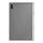 Per Samsung Galaxy Tab S9+ X810 Custodia per tablet PC in acrilico satinato con slot per penna (bianco) Per Samsung Galaxy Tab S9+ X810 Custodia per tablet PC in acrilico satinato con slot per penna (bianco)