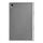 Per Samsung Galaxy Tab S9 X710 Custodia per tablet PC in acrilico satinato con slot per penna (bianco) Per Samsung Galaxy Tab S9 X710 Custodia per tablet PC in acrilico satinato con slot per penna (bianco)