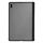 Per Samsung Galaxy Tab S8 X700 Custodia per tablet PC in acrilico satinato con slot per penna (nero) Per Samsung Galaxy Tab S8 X700 Custodia per tablet PC in acrilico satinato con slot per penna (nero)