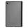 Per Samsung Galaxy Tab S9 FE X510 Custodia per tablet PC in acrilico satinato con slot per penna (nero) Per Samsung Galaxy Tab S9 FE X510 Custodia per tablet PC in acrilico satinato con slot per penna (nero)