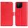Per Asus ROG Phone 9 / 9 Pro R64 Texture Custodia in pelle con flip orizzontale (rosso) Per Asus ROG Phone 9 / 9 Pro R64 Texture Custodia in pelle con flip orizzontale (rosso)