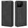 Per Asus ROG Phone 9 / 9 Pro Retro-skin Custodia in pelle con ventosa magnetica (nero) Per Asus ROG Phone 9 / 9 Pro Retro-skin Custodia in pelle con ventosa magnetica (nero)