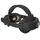 Per Meta Quest 3 / 3S Fascia regolabile senza pressione sul viso Accessori per cinturino per la testa VR (nero) Per Meta Quest 3 / 3S Fascia regolabile senza pressione sul viso Accessori per cinturino per la testa VR (nero)