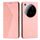 Per Xiaomi 15 Ultra Diamond Splicing Skin Feel Custodia magnetica in pelle per telefono (oro rosa)
