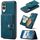 Per Samsung Galaxy S25 Edge 5G JEEHOOD J01 Retro Custodia per telefono con portafoglio magnetico staccabile (blu) Per Samsung Galaxy S25 Edge 5G JEEHOOD J01 Retro Custodia per telefono con portafoglio magnetico staccabile (blu)