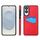 Per Samsung Galaxy S25 Edge 5G Custodia per telefono in pelle Litchi con slot per schede (rosso) Per Samsung Galaxy S25 Edge 5G Custodia per telefono in pelle Litchi con slot per schede (rosso)
