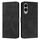 Per Samsung Galaxy S25 Edge 5G Custodia in pelle con stampa a cuore e cordino lungo (nero) Per Samsung Galaxy S25 Edge 5G Custodia in pelle con stampa a cuore e cordino lungo (nero)
